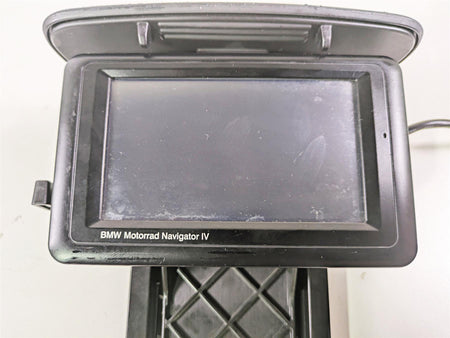 2014 BMW K1600 GTL K48 Gps Navigator IV 4 Set + Mount & Cover 46637724088 {{ shop.shopifyCountryName }} - Mototech271