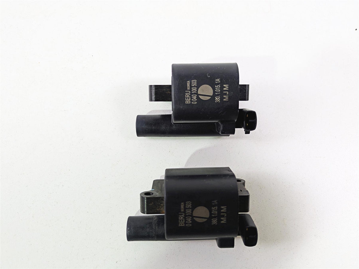 2018 Ducati Scrambler Desert Sled 800 Beru Ignition Coil Set 38010151A {{ shop.shopifyCountryName }} - Mototech271