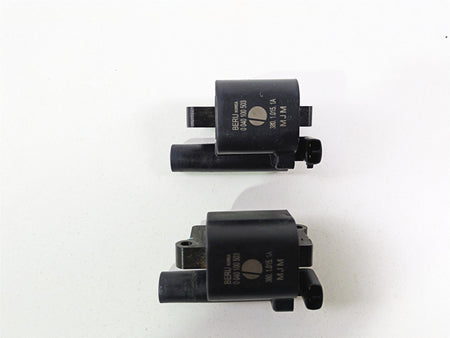 2018 Ducati Scrambler Desert Sled 800 Beru Ignition Coil Set 38010151A {{ shop.shopifyCountryName }} - Mototech271