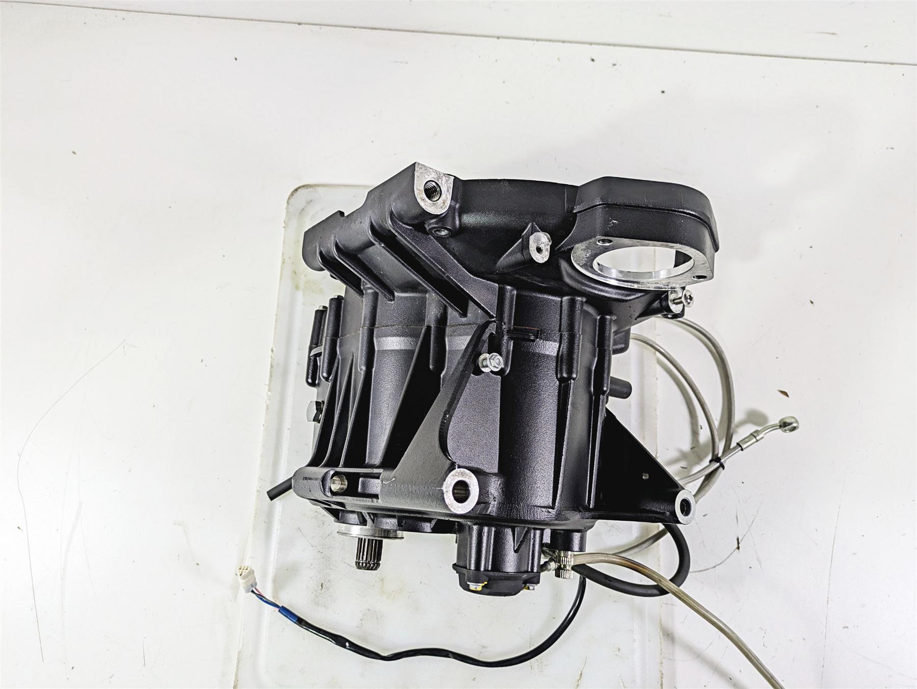 2014 Moto Guzzi California 1400 Touring Transmission Gear Box 8k Only 9769975 {{ shop.shopifyCountryName }} - Mototech271