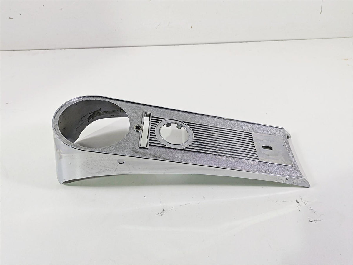 2005 Harley Touring FLHRI Road King Tank Dash Console Panel Cover 60960-99 {{ shop.shopifyCountryName }} - Mototech271