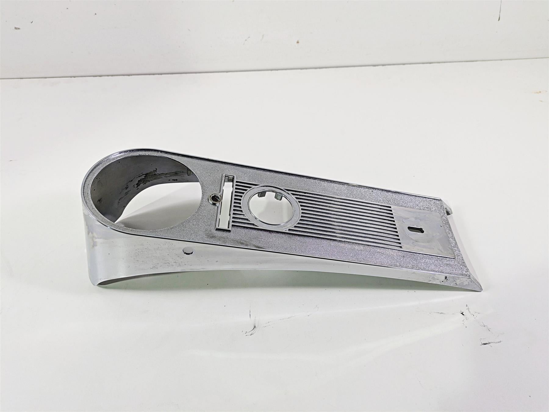 2005 Harley Touring FLHRI Road King Tank Dash Console Panel Cover 60960-99 {{ shop.shopifyCountryName }} - Mototech271