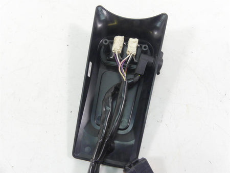 1999 Harley Touring FLHTCUI Electra Glide Cb Intercom Console - Read 77136-98 {{ shop.shopifyCountryName }} - Mototech271