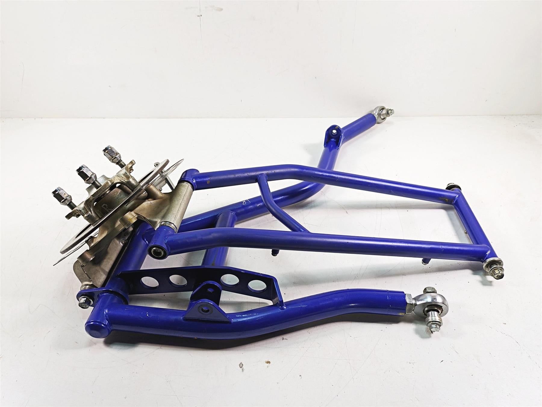 2018 Yamaha YXZ1000R EPS SS Left Rear Trailing Arm Hub 2HC-F2106-50-00