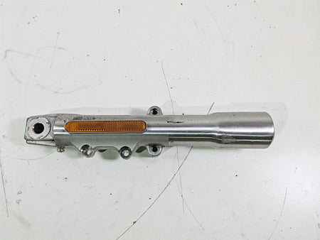 2017 Harley FLS Softail Slim Left Lower Front Fork Tube Slider 41mm 45918-07A {{ shop.shopifyCountryName }} - Mototech271