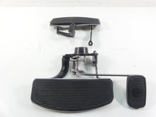 Load image into Gallery viewer, 2012 Harley Touring FLHTP Electra Glide Front Rider Floor Board Set 50621-06A
