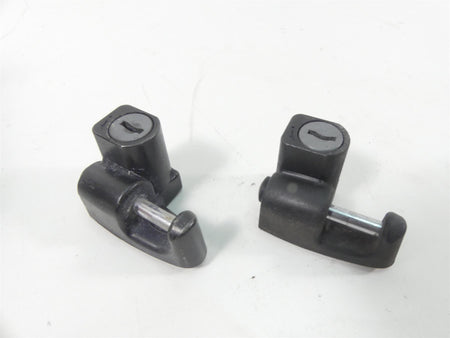 2009 Honda VTX1300 Touring Ignition Switch Key Gas Cap Seat Lock 35010-MEA-740 {{ shop.shopifyCountryName }} - Mototech271