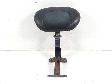 2011 Harley Touring FLTRX Road Glide Mustang Seats Driver Backrest + Bracket {{ shop.shopifyCountryName }} - Mototech271