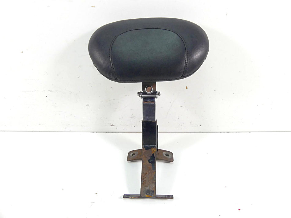2011 Harley Touring FLTRX Road Glide Mustang Seats Driver Backrest + Bracket {{ shop.shopifyCountryName }} - Mototech271