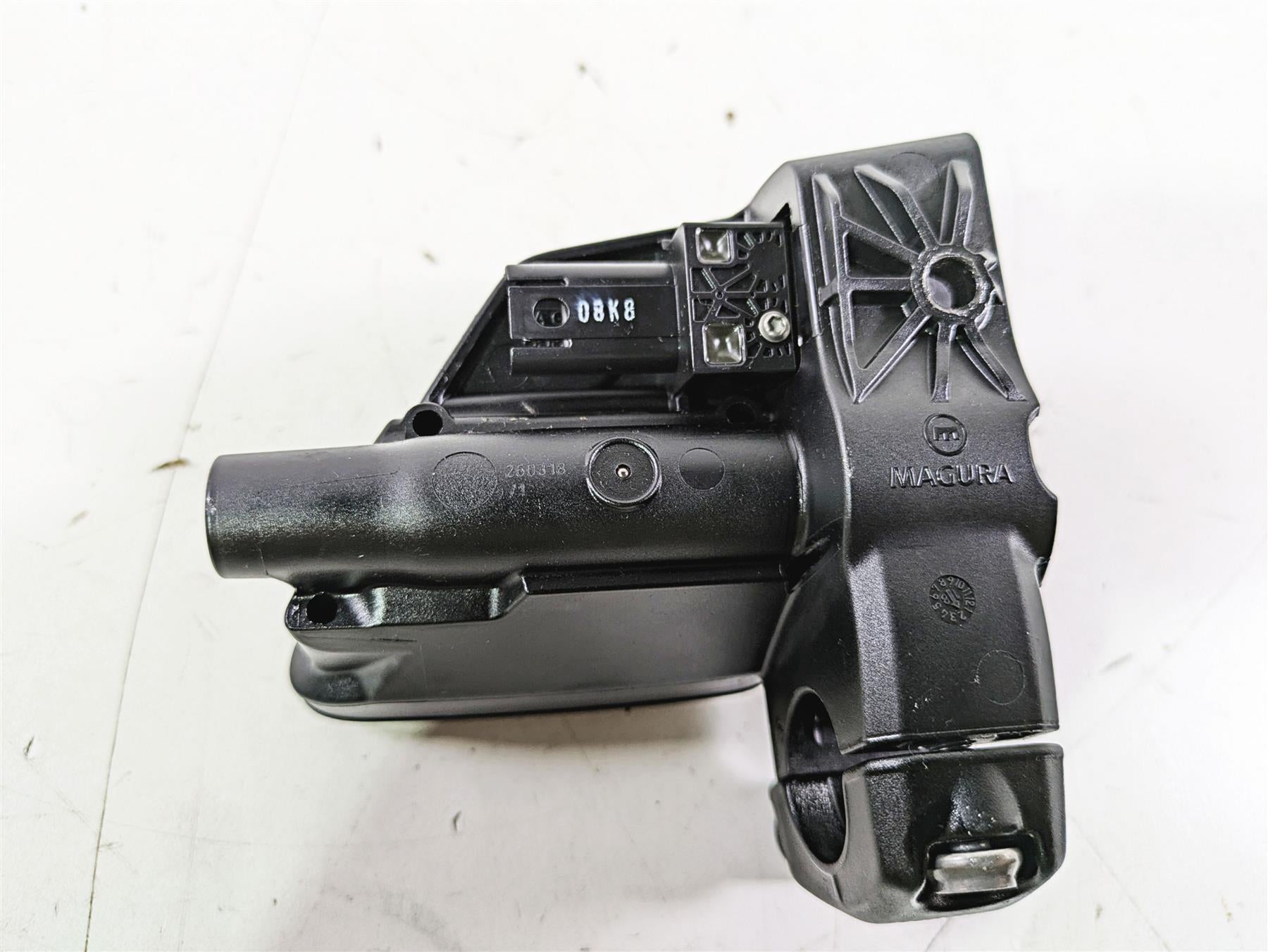 2018 BMW R1200GS GSW K50 Magura Clutch Master Cylinder 32728524919 {{ shop.shopifyCountryName }} - Mototech271