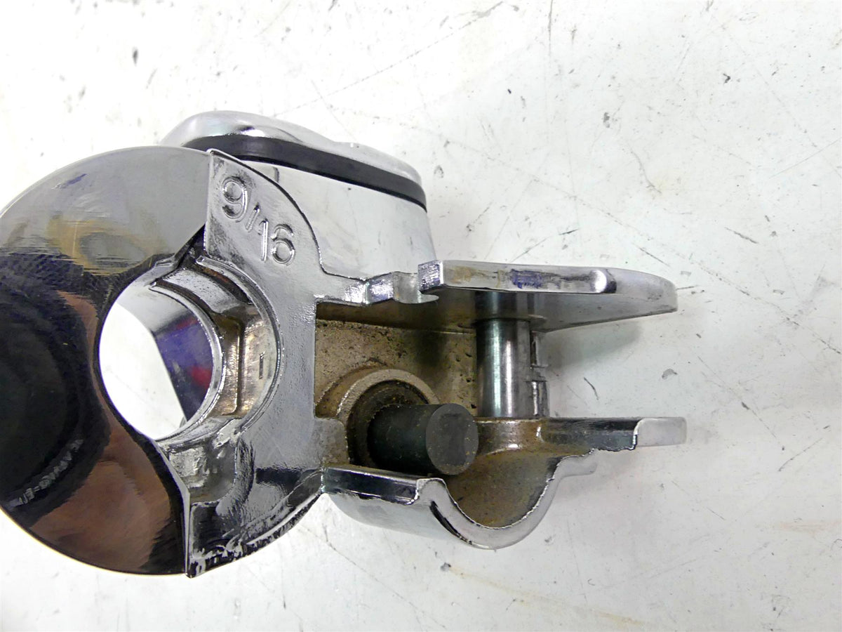 2006 Harley Softail FXSTSI Springer Front 9/16 Brake Master Cylinder 45029-11D {{ shop.shopifyCountryName }} - Mototech271