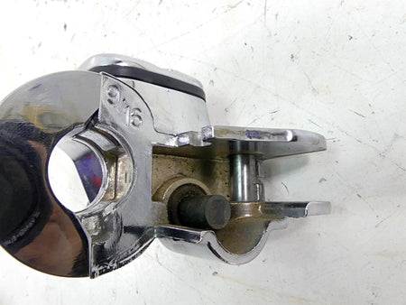 2006 Harley Softail FXSTSI Springer Front 9/16 Brake Master Cylinder 45029-11D {{ shop.shopifyCountryName }} - Mototech271