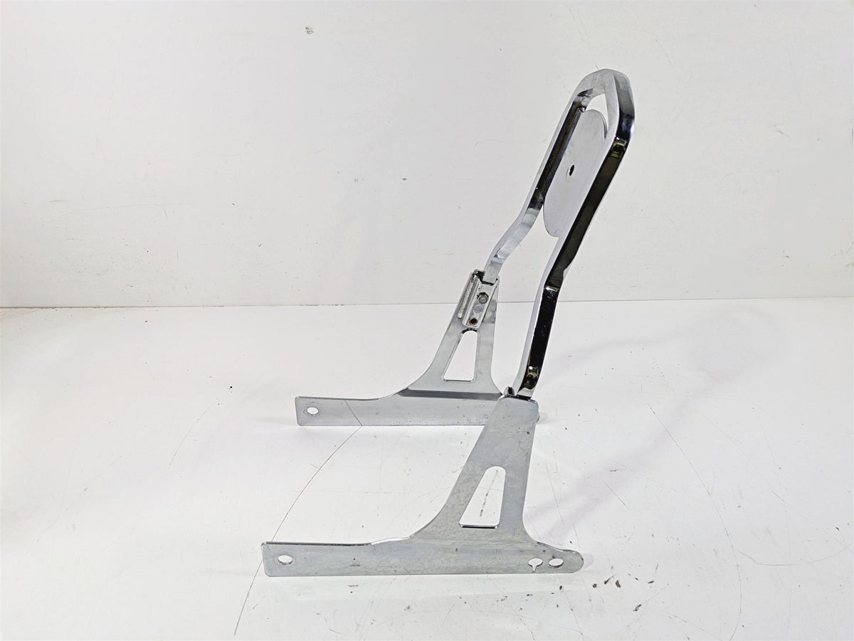 2011 Harley FXDC Dyna Super Glide Sissy Bar Rear Backrest Back Rest 18" {{ shop.shopifyCountryName }} - Mototech271