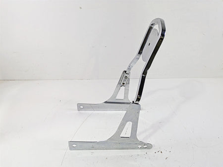 2011 Harley FXDC Dyna Super Glide Sissy Bar Rear Backrest Back Rest 18" {{ shop.shopifyCountryName }} - Mototech271