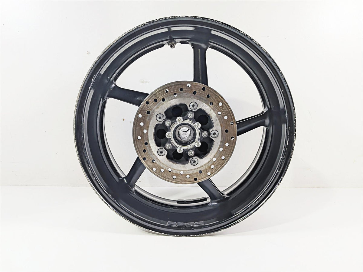 2023 Yamaha MT10 MTN1000 Rear Wheel Rim 17x4 0.81mm Runout B5Y-25338-00 {{ shop.shopifyCountryName }} - Mototech271