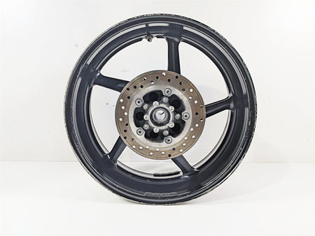 2023 Yamaha MT10 MTN1000 Rear Wheel Rim 17x4 0.81mm Runout B5Y-25338-00 {{ shop.shopifyCountryName }} - Mototech271