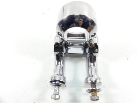 2017 Harley Softail FXSB Breakout Speedometer Chrome Mount & Riser 55900043 {{ shop.shopifyCountryName }} - Mototech271