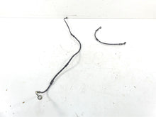 Load image into Gallery viewer, 2013 Ducati Diavel Red Front Abs Brake Line Hose Set 61841071A | Mototech271
