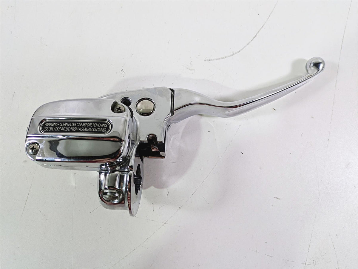 2017 Harley Touring FLHTKSE CVO E-Glide Front Brake Master Cylinder 42102-08D {{ shop.shopifyCountryName }} - Mototech271