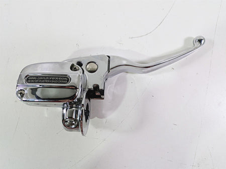 2017 Harley Touring FLHTKSE CVO E-Glide Front Brake Master Cylinder 42102-08D {{ shop.shopifyCountryName }} - Mototech271