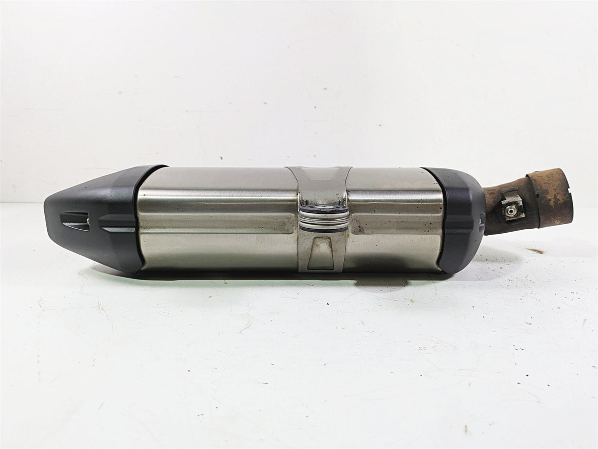 2015 BMW R1200 GS Adv K51 Stock Exhaust Pipe Muffler 18518552011 18518525082 {{ shop.shopifyCountryName }} - Mototech271