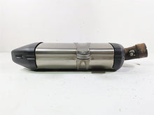 Load image into Gallery viewer, 2015 BMW R1200 GS Adv K51 Stock Exhaust Pipe Muffler 18518552011 18518525082
