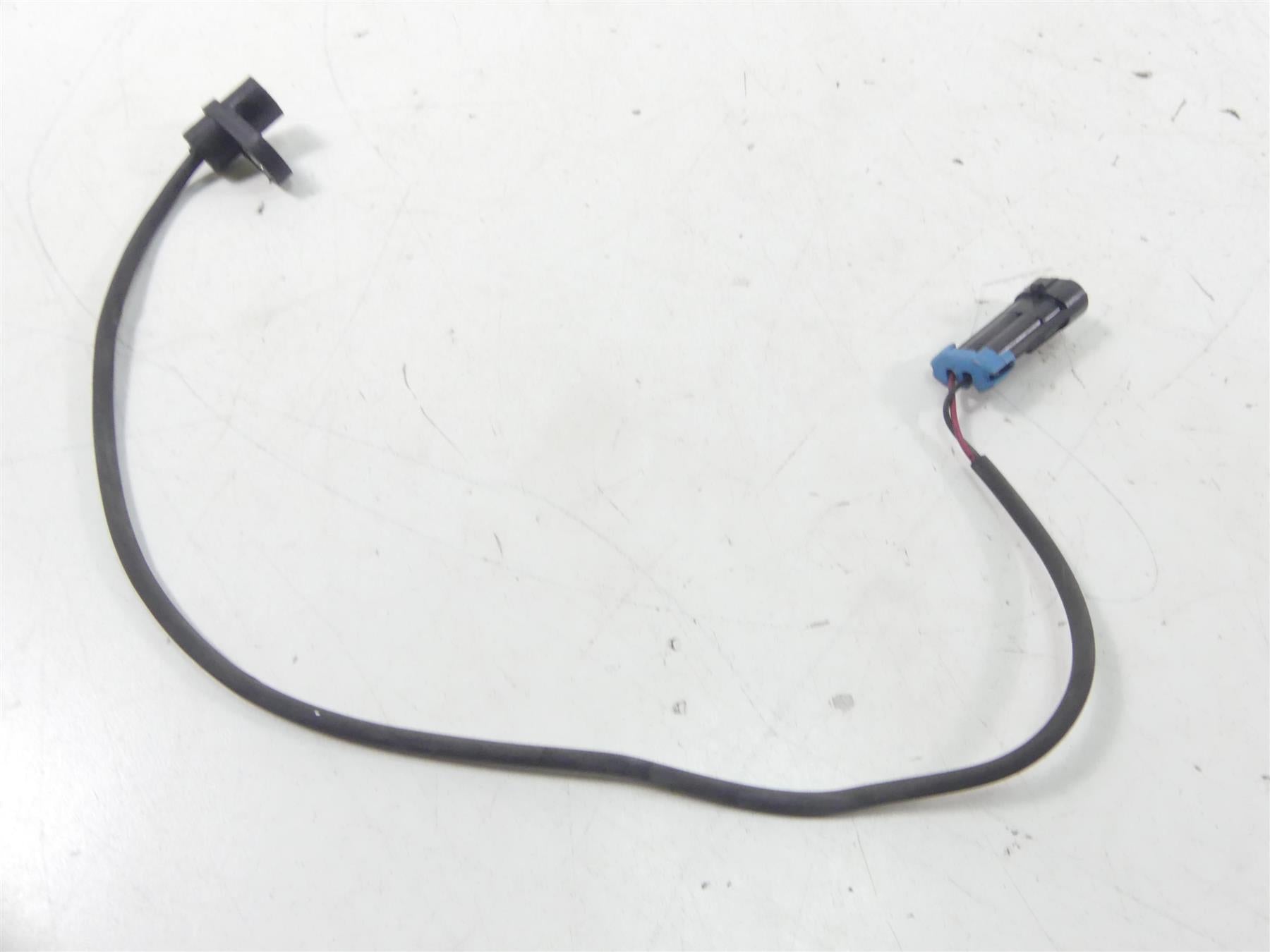 2011 Victory Vision Tour Rear Abs Brake Wheel Speed Sensor 4011884 {{ shop.shopifyCountryName }} - Mototech271