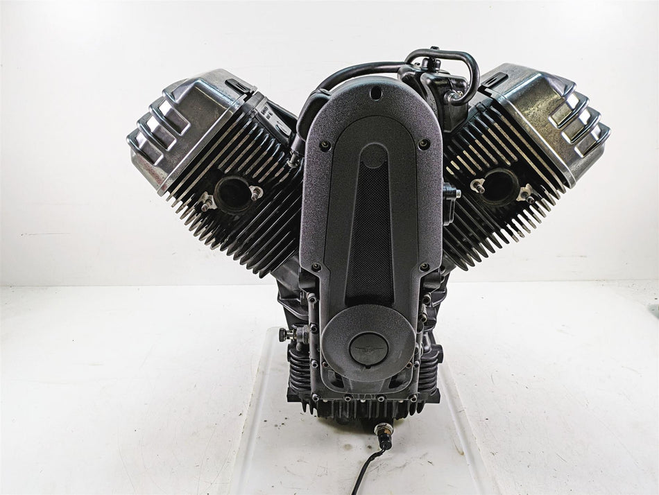 2014 Moto Guzzi California 1400 T Running Engine Motor 28k - Video -Read 9769965 {{ shop.shopifyCountryName }} - Mototech271
