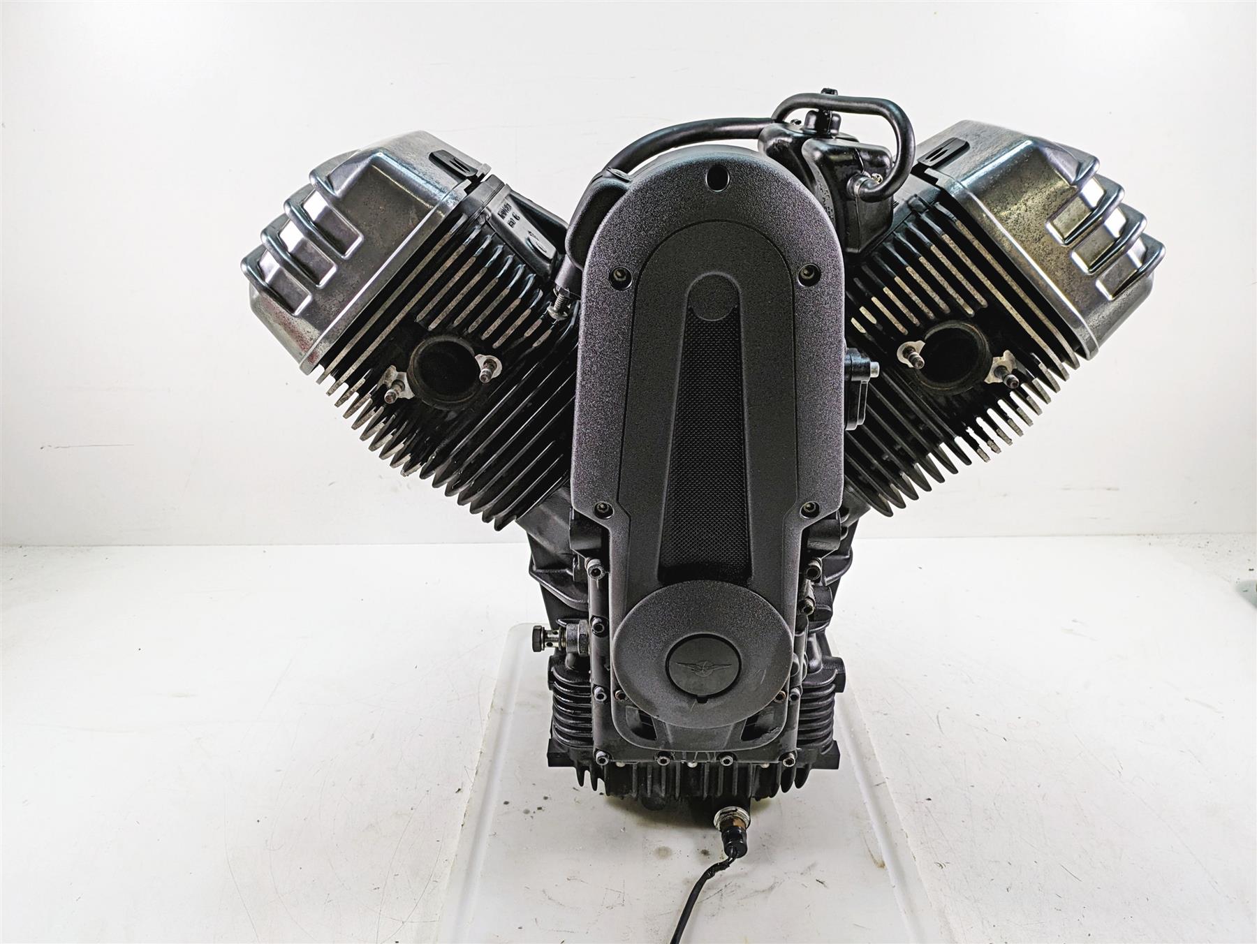 2014 Moto Guzzi California 1400 T Running Engine Motor 28k - Video -Read 9769965 | Mototech271