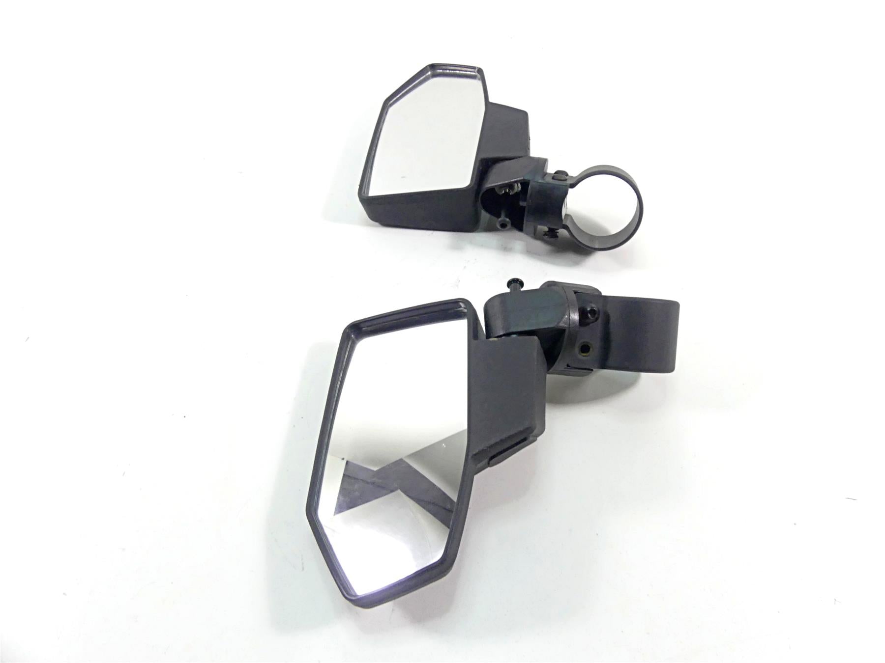 2018 Can Am Commander 1000R XT Adjustable Side Rear View Mirror Set {{ shop.shopifyCountryName }} - Mototech271