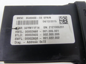 2016 BMW S1000XR K49 Basic Light Module Ecu Ecm  61358546488