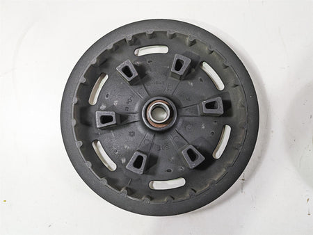 2008 Harley Touring FLHTCU E-Glide 105TH Rear 66T Drive Belt Pulley 37781-08 {{ shop.shopifyCountryName }} - Mototech271