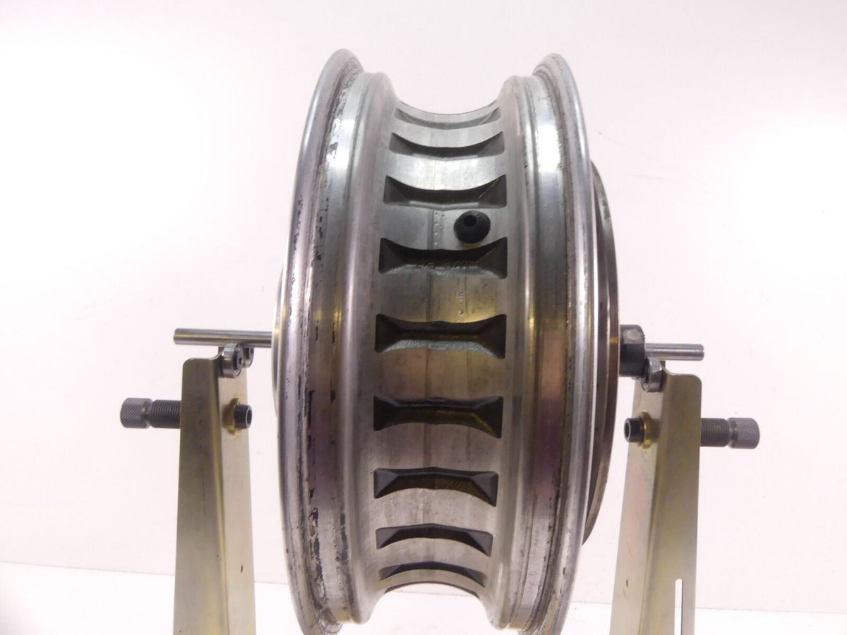 2009 Harley Touring FLHTCU Electra Glide Straight Rear Cast Wheel 16x5 40900193 {{ shop.shopifyCountryName }} - Mototech271