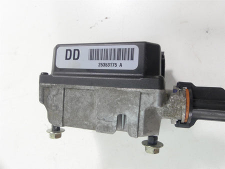 2004 Harley FLHTC SE CVO Electra Glide Delphi Cruise Control Module 70955-04 {{ shop.shopifyCountryName }} - Mototech271