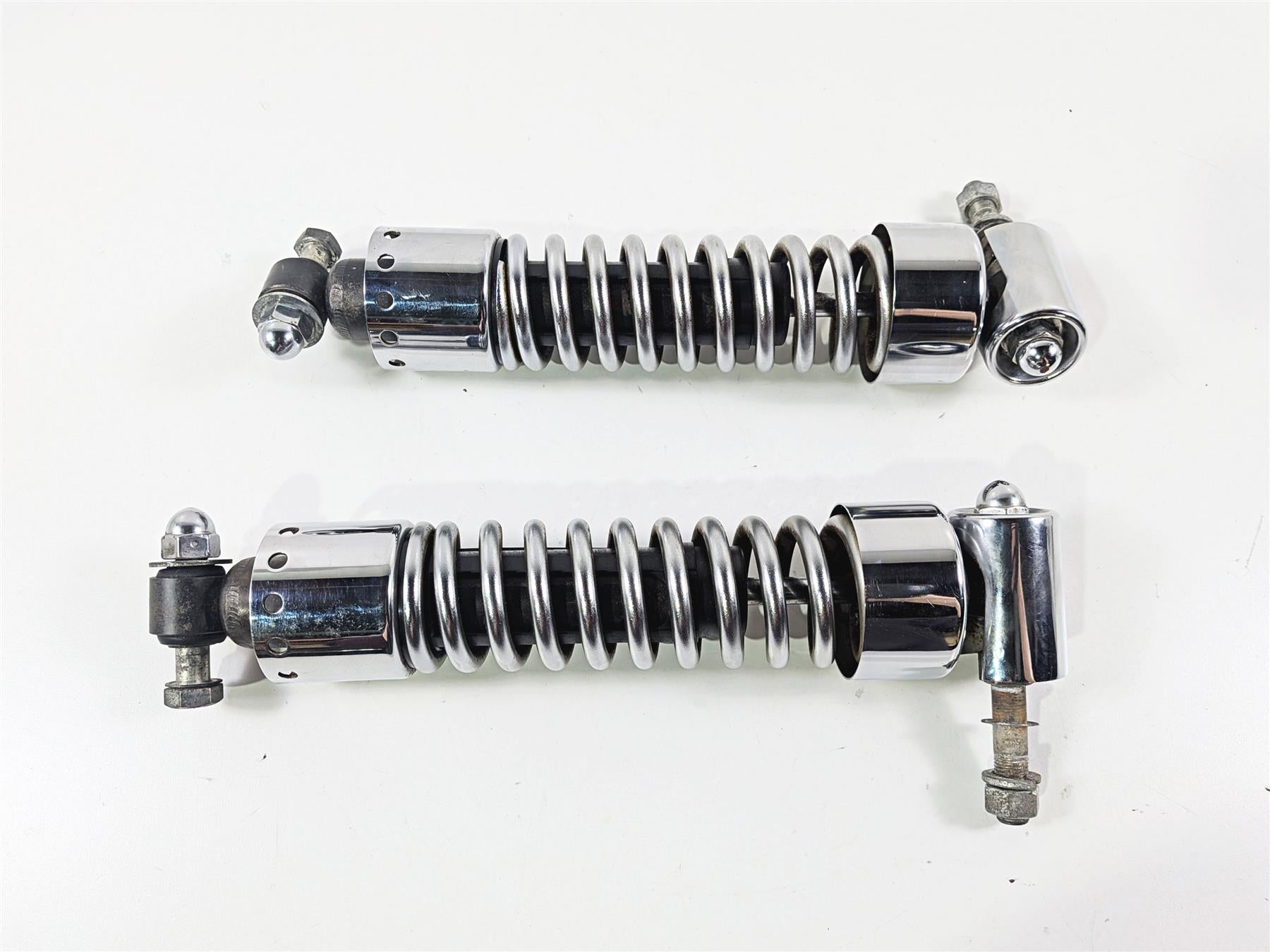 1998 Harley Dyna FXDL Low Rider Rear Damper Shock Set 12 3/4" 54512-90A {{ shop.shopifyCountryName }} - Mototech271