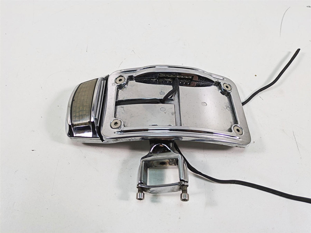 2006 Harley Sportster XL1200 Side Taillight License Plate Holder Set -Read {{ shop.shopifyCountryName }} - Mototech271