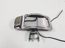 Load image into Gallery viewer, 2006 Harley Sportster XL1200 Side Taillight License Plate Holder Set -Read | Mototech271
