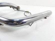 Load image into Gallery viewer, 2016 Harley FLS Softail Slim Exhaust Manifold Header Chrome Pipes Set 65600049 | Mototech271
