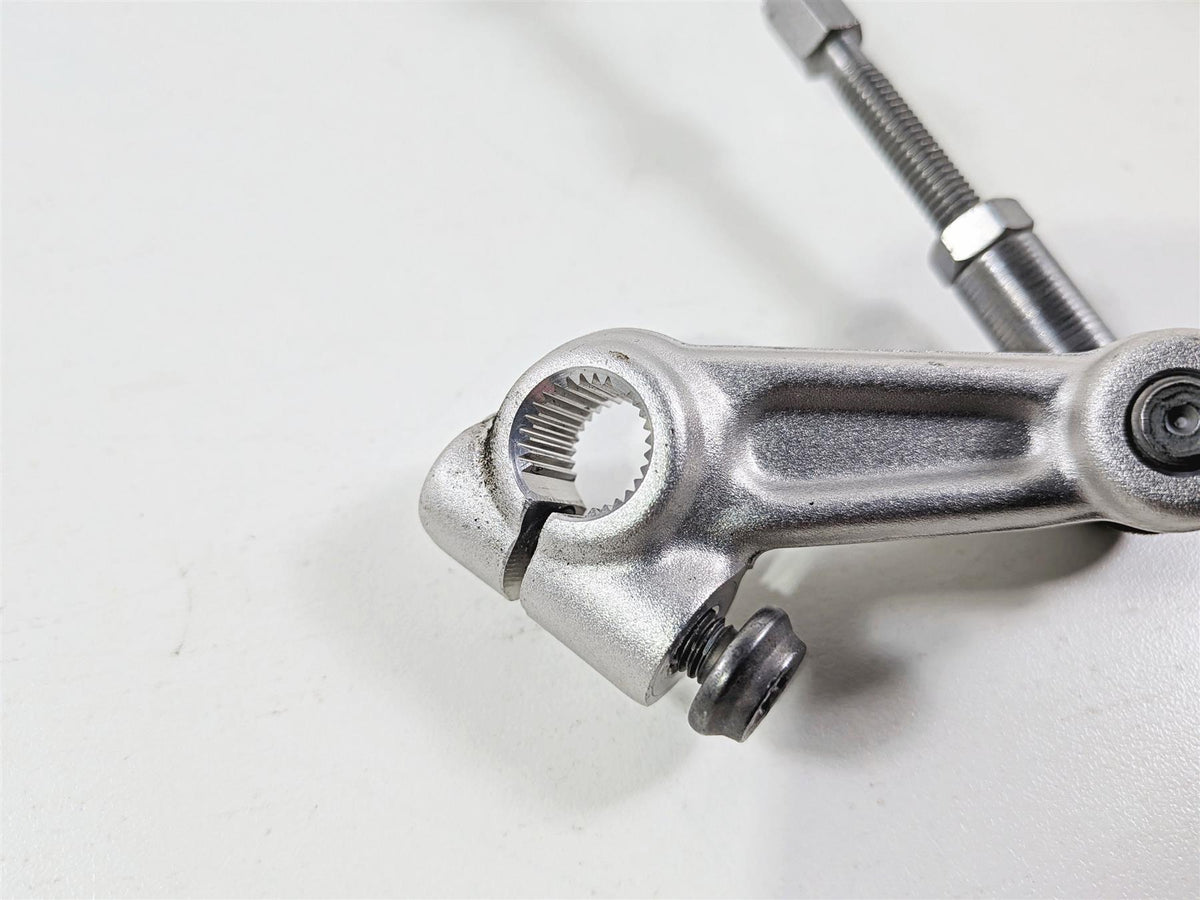 2023 BMW R1250RT RTP K52 Gear Selector Shifter Shift Lever 23418534687 {{ shop.shopifyCountryName }} - Mototech271