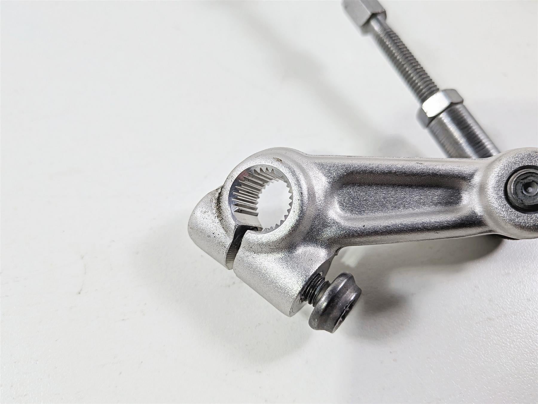 2023 BMW R1250RT RTP K52 Gear Selector Shifter Shift Lever 23418534687 {{ shop.shopifyCountryName }} - Mototech271