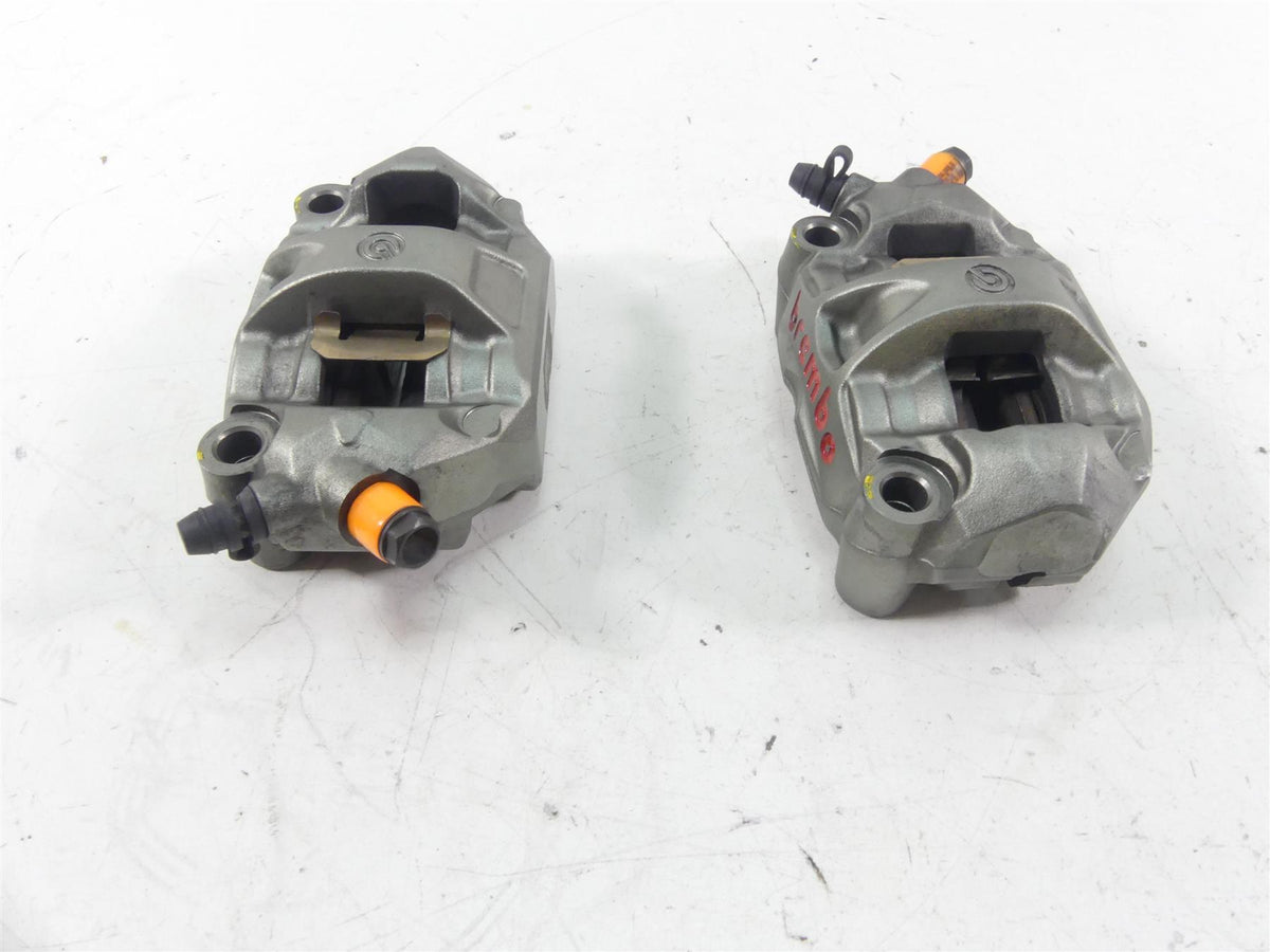 2015 KTM 1290R Super Duke Front Brembo Brake Caliper Set 6131301500158 {{ shop.shopifyCountryName }} - Mototech271