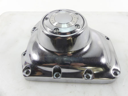 2009 Harley Dyna FXDF SE CVO Fat Bob Camshaft Engine Side Cover 25362-01B {{ shop.shopifyCountryName }} - Mototech271