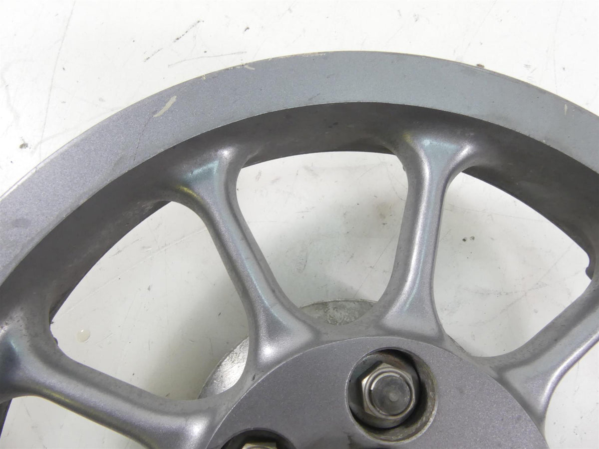 2001 Yamaha XV1600 Road Star Rear Drive Belt Pulley Sprocket 70T 4WM-25470-00-00 {{ shop.shopifyCountryName }} - Mototech271