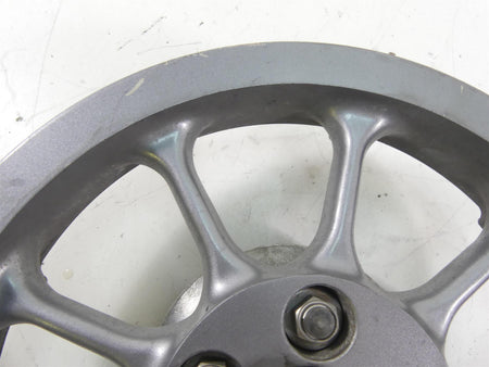 2001 Yamaha XV1600 Road Star Rear Drive Belt Pulley Sprocket 70T 4WM-25470-00-00 {{ shop.shopifyCountryName }} - Mototech271