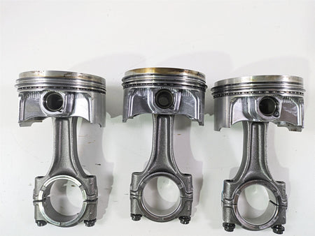 2024 Sea-Doo GTX 230 Oem Stock Piston & Rod Set 96.66 Bore 420686545 {{ shop.shopifyCountryName }} - Mototech271