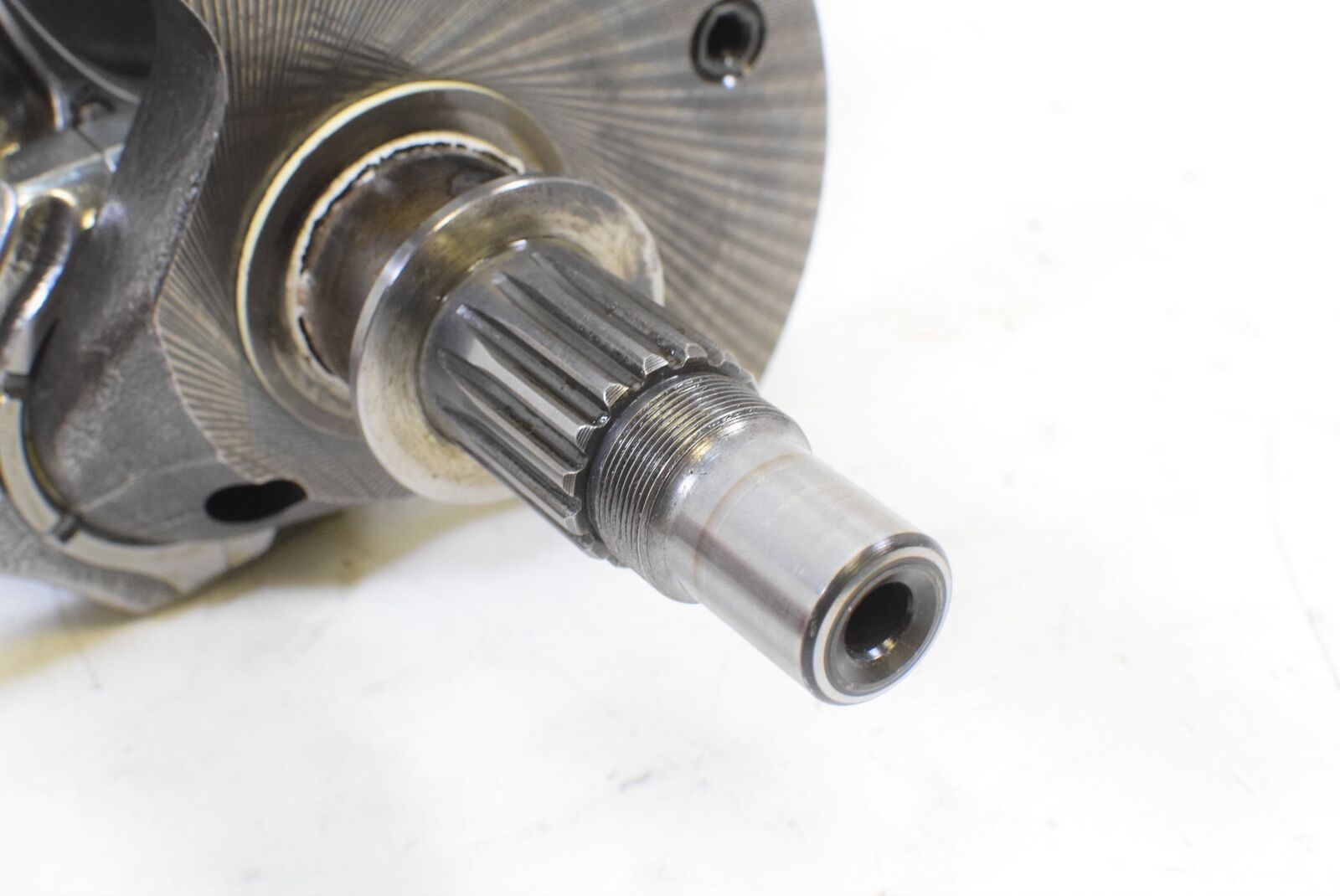 2017 Ducati Multistrada 1200 ABS Crank Crankshaft Shaft Priston Rods 14622271DR {{ shop.shopifyCountryName }} - Mototech271