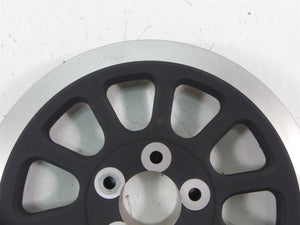 2014 Harley FXDL Dyna Low Rider Rear Drive Belt Sprocket Pulley  66T 1" 40374-07 | Mototech271