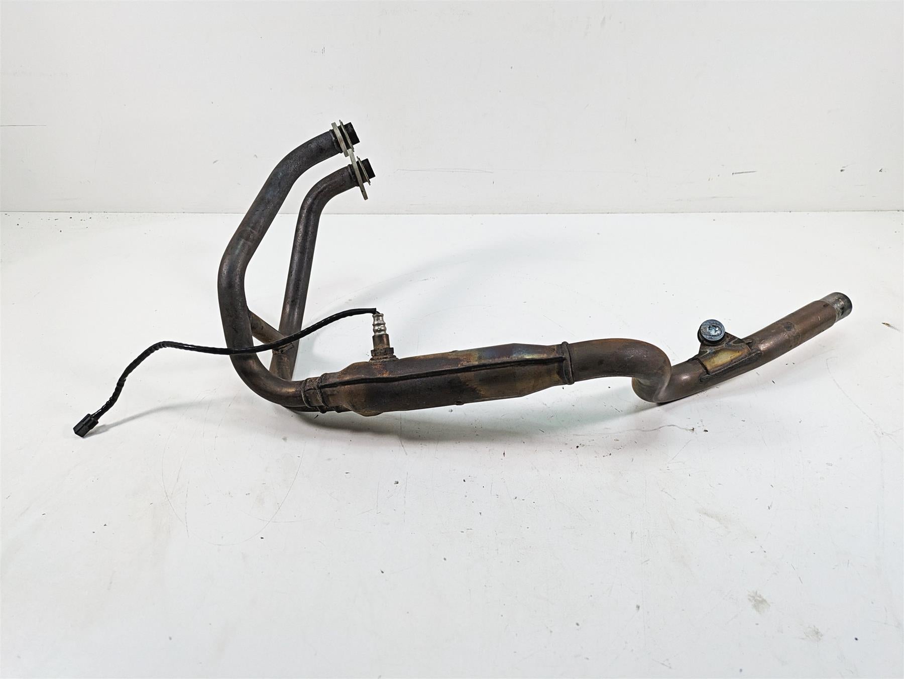 2016 Kawasaki Ninja EX300 Exhaust Pipe Header Set 39178-0228 {{ shop.shopifyCountryName }} - Mototech271