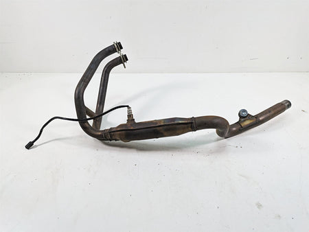 2016 Kawasaki Ninja EX300 Exhaust Pipe Header Set 39178-0228 {{ shop.shopifyCountryName }} - Mototech271