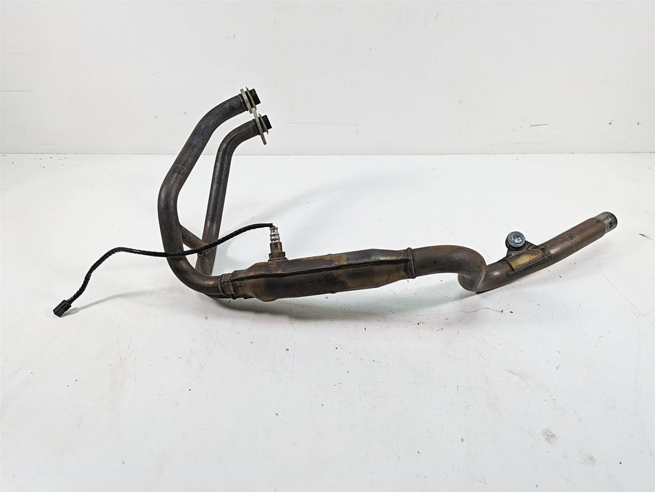 2016 Kawasaki Ninja EX300 Exhaust Pipe Header Set 39178-0228 {{ shop.shopifyCountryName }} - Mototech271
